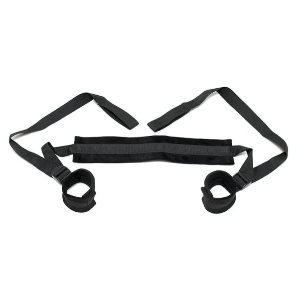 Rimba Enhancer Set verstellbar schwarz von Bondage Play kaufen | Fesselliebe