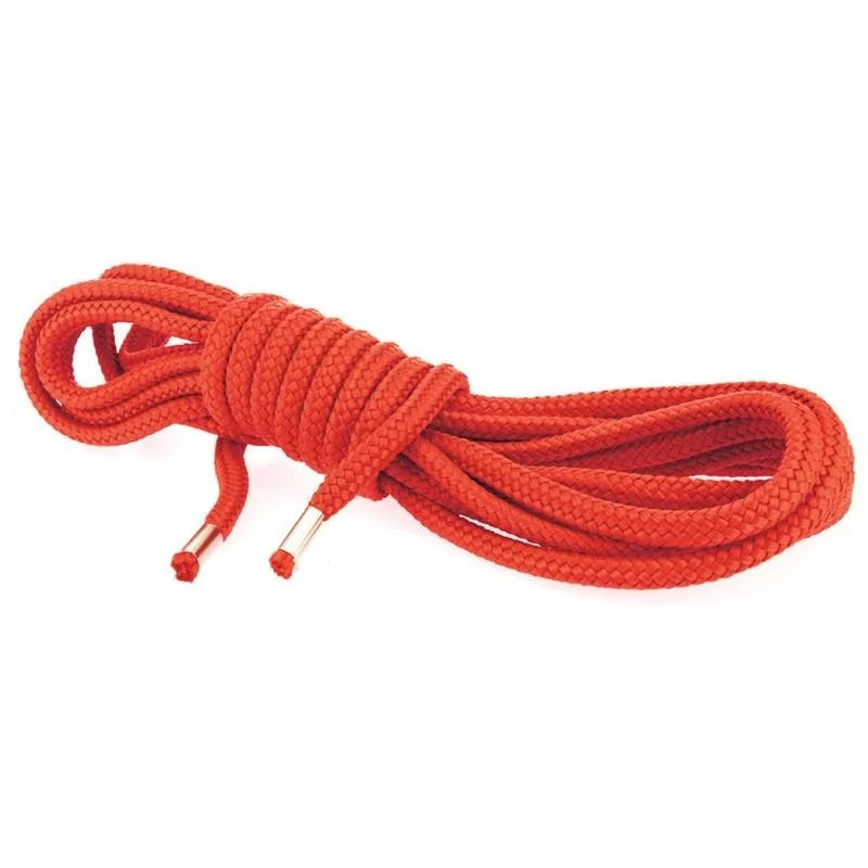 Seil 15 m Rot von Bondage Play kaufen | Fesselliebe