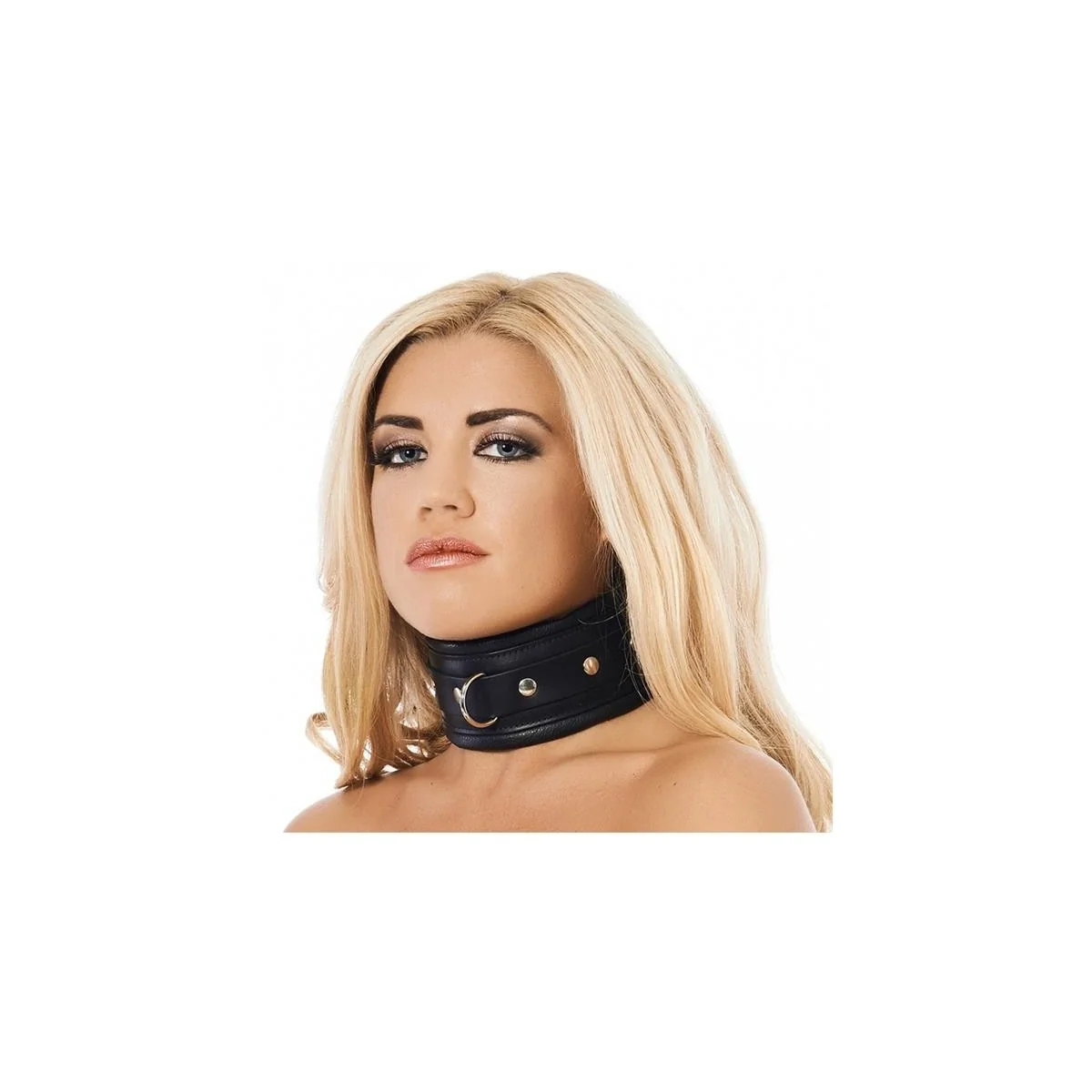 Halsband LUX von Bondage Play kaufen | Fesselliebe