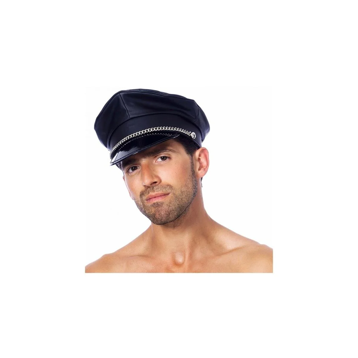 Polizeimütze von Bondage Play kaufen | Fesselliebe