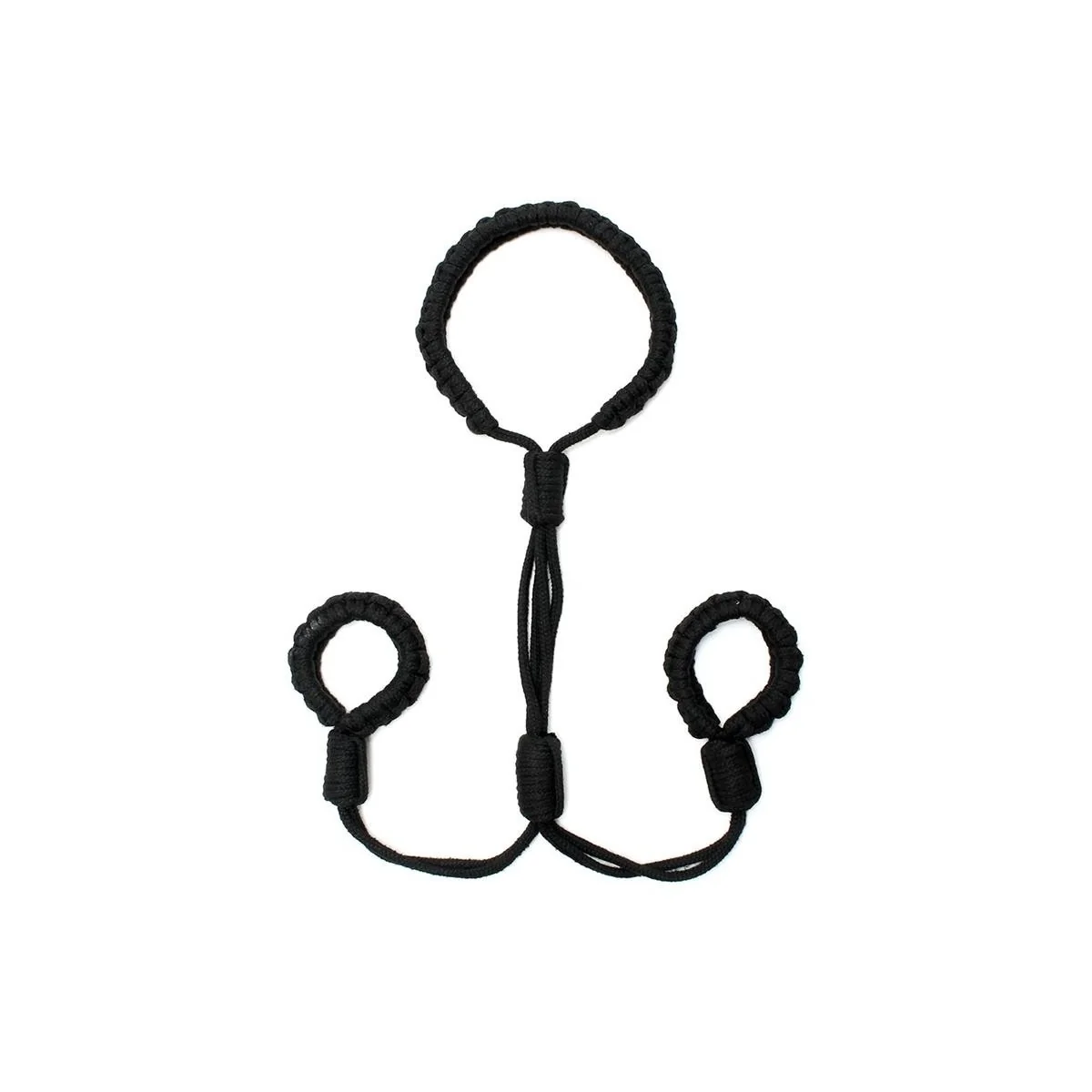 Geknotete Baumwollfesseln von Bondage Play kaufen | Fesselliebe