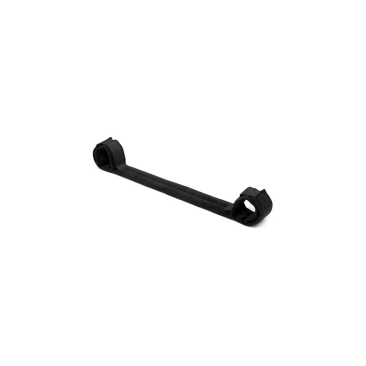 Spreizstange mit 2 Fesseln Schwarz von Bondage Play kaufen | Fesselliebe