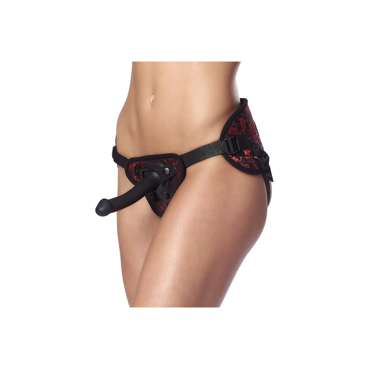 Verstellbares Korsett-Geschirr von Bondage Play kaufen | Fesselliebe