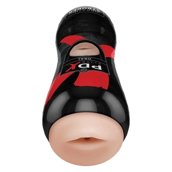 Vibrations-Masturbator – Mund von Pdx Elite | Fesselliebe.de
