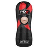 Vibrations-Masturbator – Mund von Pdx Elite | Fesselliebe.de