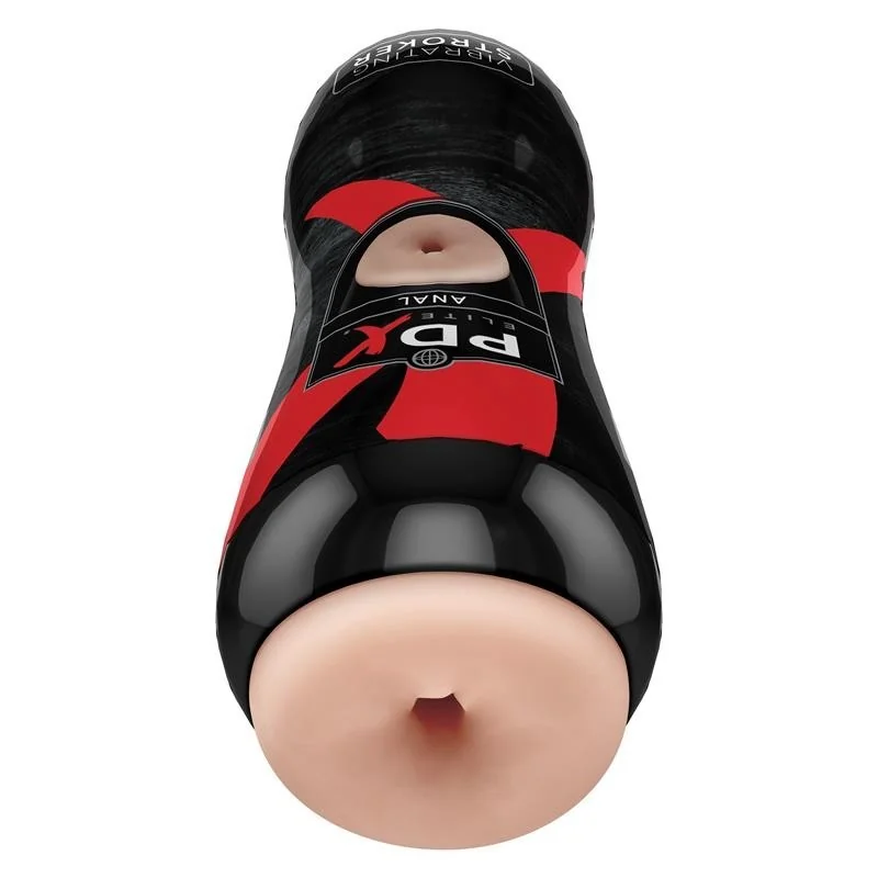 Vibrations-Masturbator Anal von Pdx Elite | Fesselliebe.de