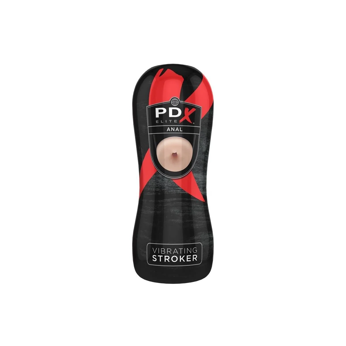 Vibrations-Masturbator Anal von Pdx Elite | Fesselliebe.de