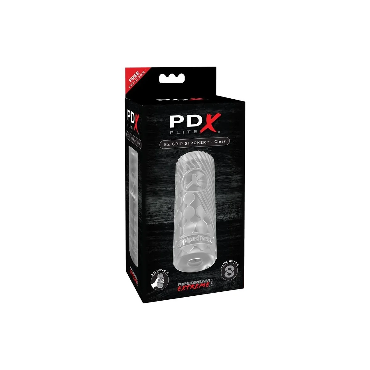Pdx Elite Ez Grip Masturbator von Pdx Elite | Fesselliebe.de