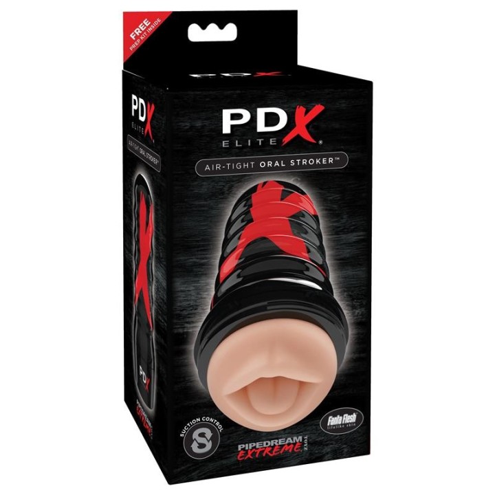Pdx Elite Luftdichter Oral-Masturbator von Pdx Elite | Fesselliebe.de