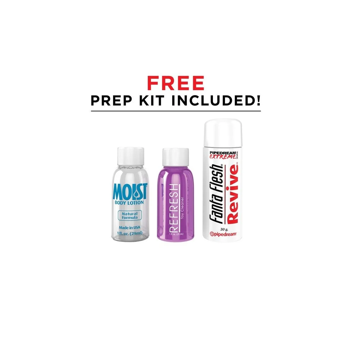 Pdx Elite Luftdichter Vaginal-Masturbator von Pdx Elite | Fesselliebe.de