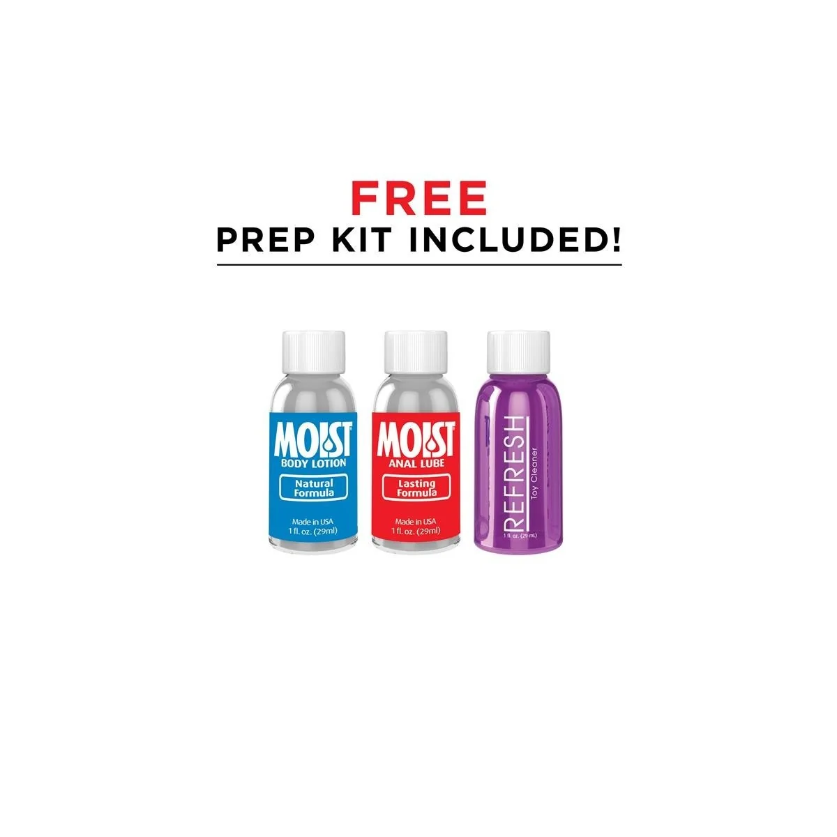 Pdx Elite Ass-Gasm Explosion Kit von Pdx Elite | Fesselliebe.de