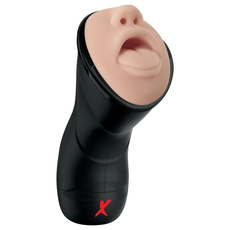 Pdx Elite Deep Throat Vibrations-Masturbator von Pdx Elite | Fesselliebe.de
