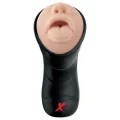 Pdx Elite Deep Throat Vibrations-Masturbator von Pdx Elite