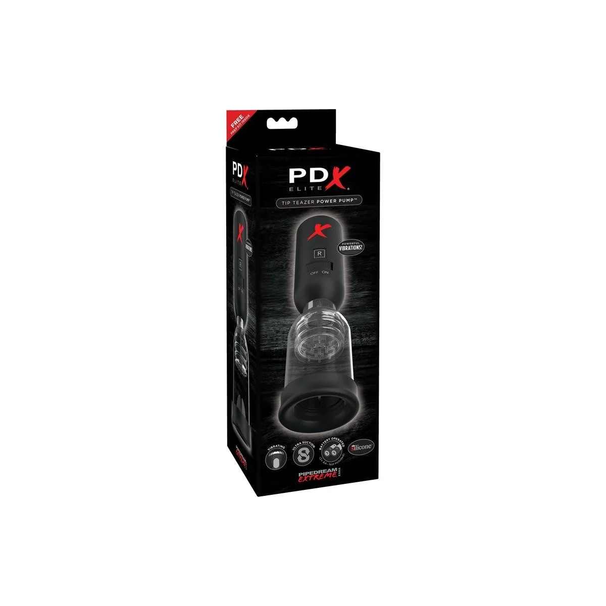 Pdx Elite Tip Teazer Power Pump von Pdx Elite | Fesselliebe.de