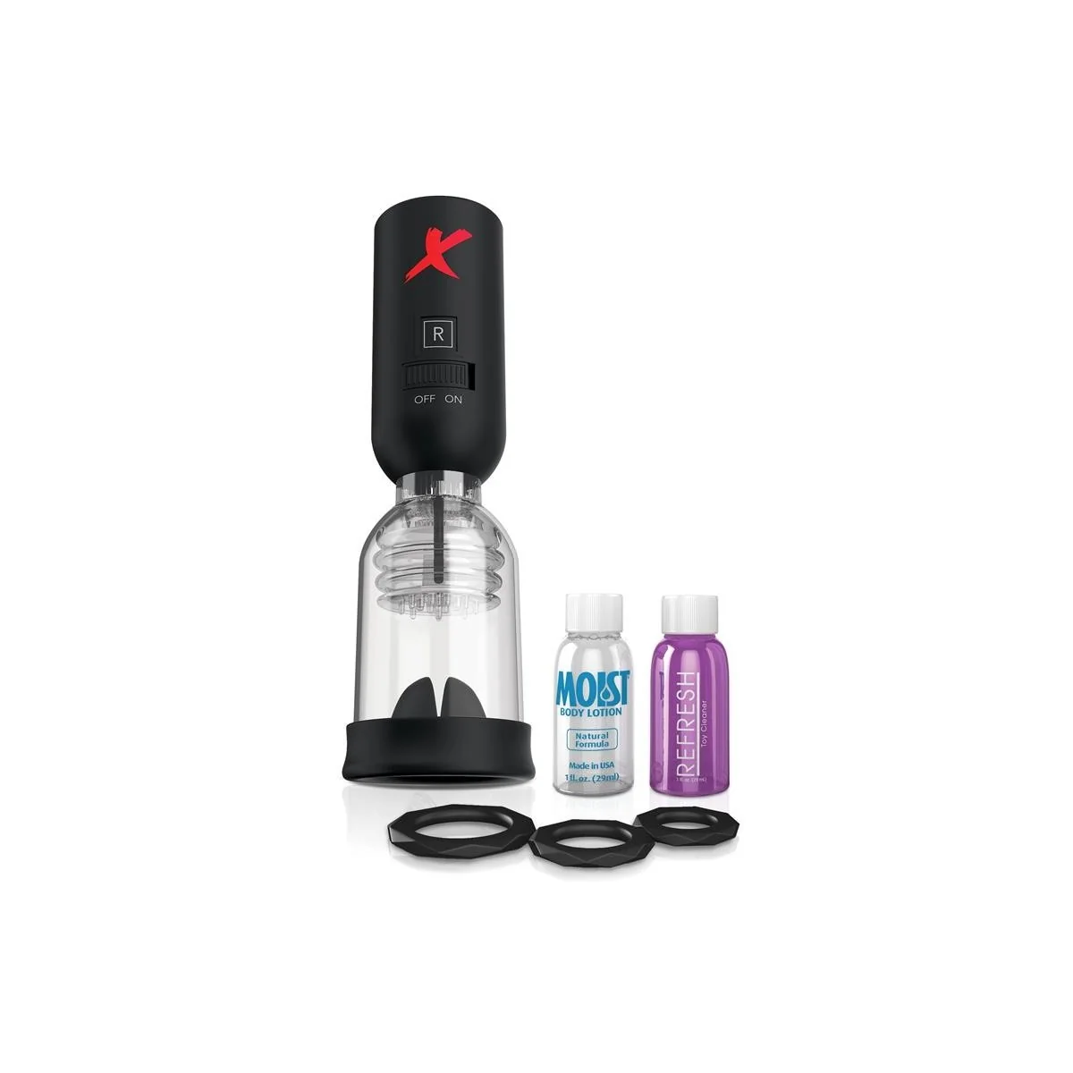 Pdx Elite Tip Teazer Power Pump von Pdx Elite | Fesselliebe.de
