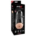 Pdx Elite Mega Grip Anal-Masturbator von Pdx Elite