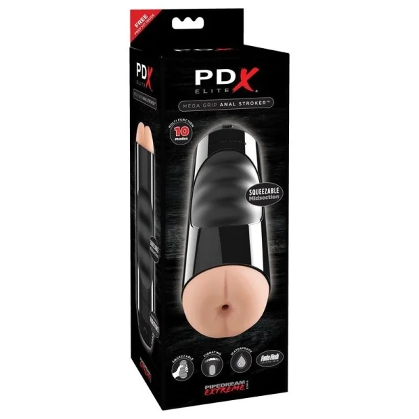 Pdx Elite Mega Grip Anal-Masturbator von Pdx Elite | Fesselliebe.de