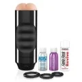 Pdx Elite Mega Grip Anal-Masturbator von Pdx Elite