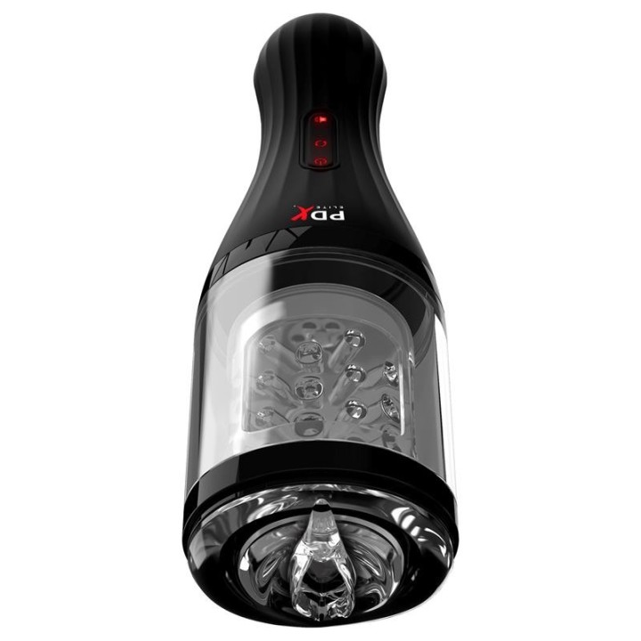Masturbator Talk Dirty Rotobator mit Sprachfunktion von Pdx Elite | Fesselliebe.de