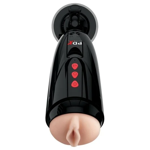 Masturbator mit Vibration und Stimme von Pdx Elite | Fesselliebe.de