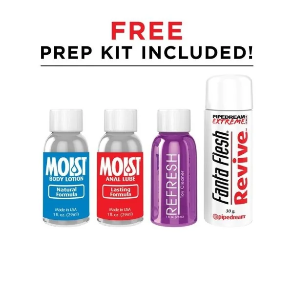 Pdx Elite Ass-Gasm Extreme Vibrations-Kit von Pdx Elite | Fesselliebe.de