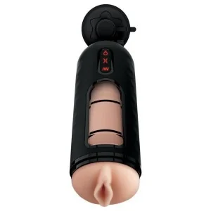 Masturbator mit Vibration Mega Milker von Pdx Elite | Fesselliebe.de