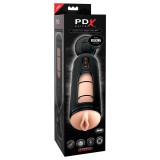 Masturbator mit Vibration Mega Milker von Pdx Elite | Fesselliebe.de