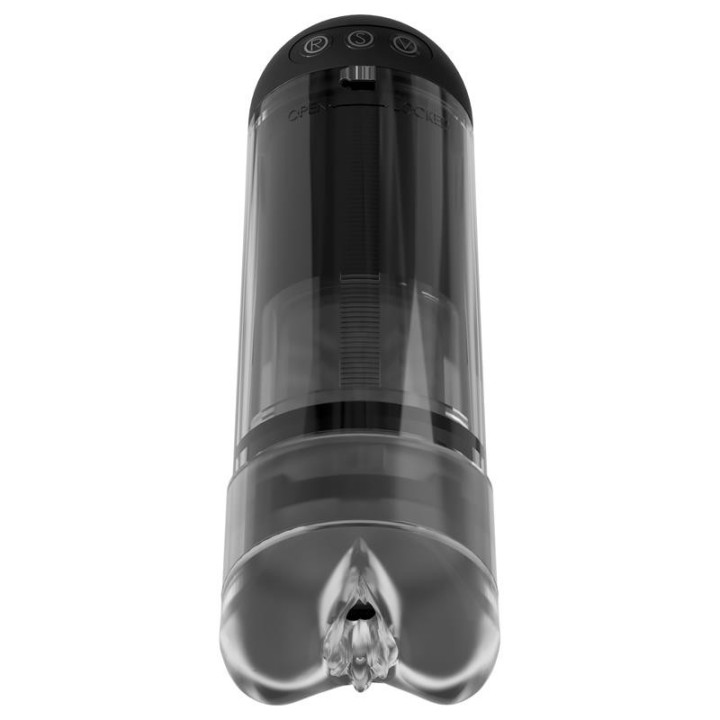 Masturbator Extender Pro mit Vibration von Pdx Elite | Fesselliebe.de
