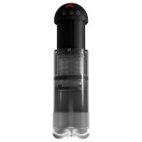 Masturbator Extender Pro mit Vibration von Pdx Elite | Fesselliebe.de