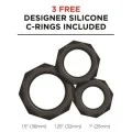 Masturbator Extender Pro mit Vibration von Pdx Elite
