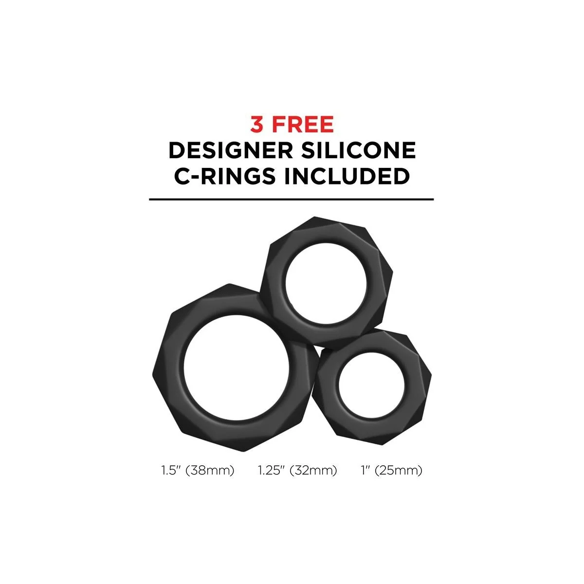 PDX Elite Cock Compressor vibrierender Stroker von Pdx Elite kaufen | Fesselliebe