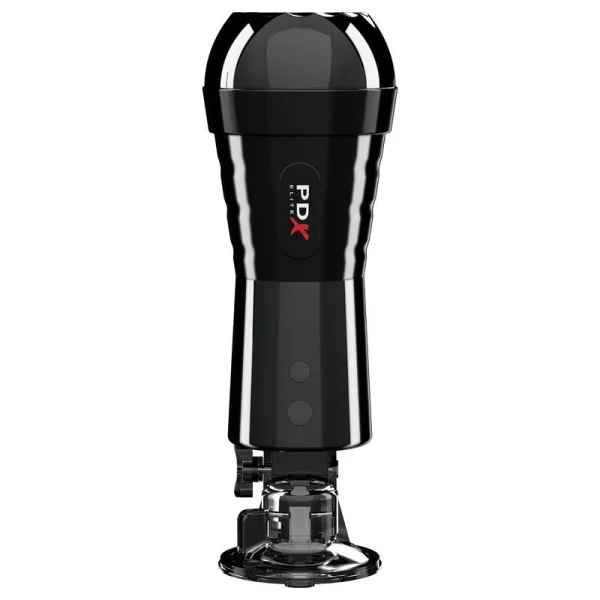 PDX Elite Cock Compressor vibrierender Stroker von Pdx Elite kaufen | Fesselliebe