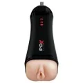Masturbator Talk-Back Super Stoker von Pdx Elite