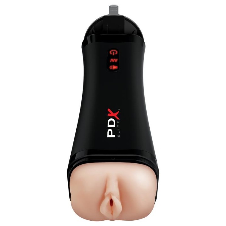 Masturbator Talk-Back Super Stoker von Pdx Elite | Fesselliebe.de