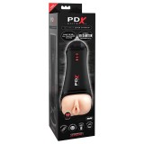 Masturbator Talk-Back Super Stoker von Pdx Elite | Fesselliebe.de