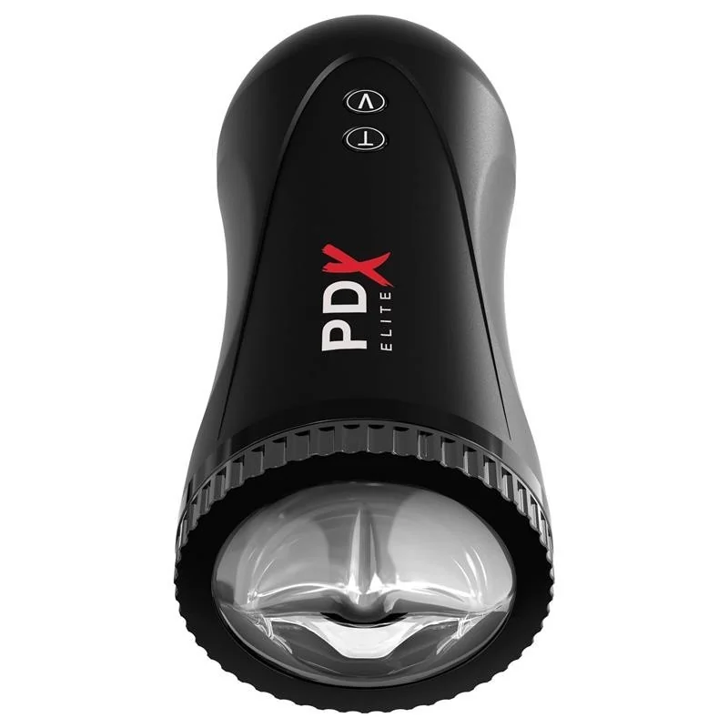 Männlicher Masturbator Mouth Moto Stroker von Pdx Elite | Fesselliebe.de