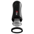 Männlicher Masturbator Mouth Moto Stroker von Pdx Elite
