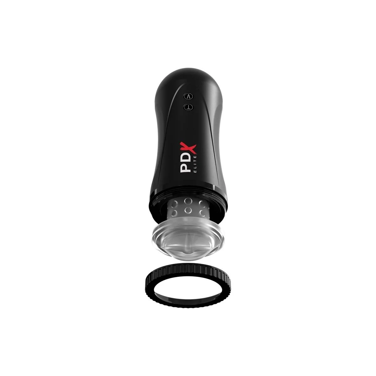 Männlicher Masturbator Mouth Moto Stroker von Pdx Elite | Fesselliebe.de