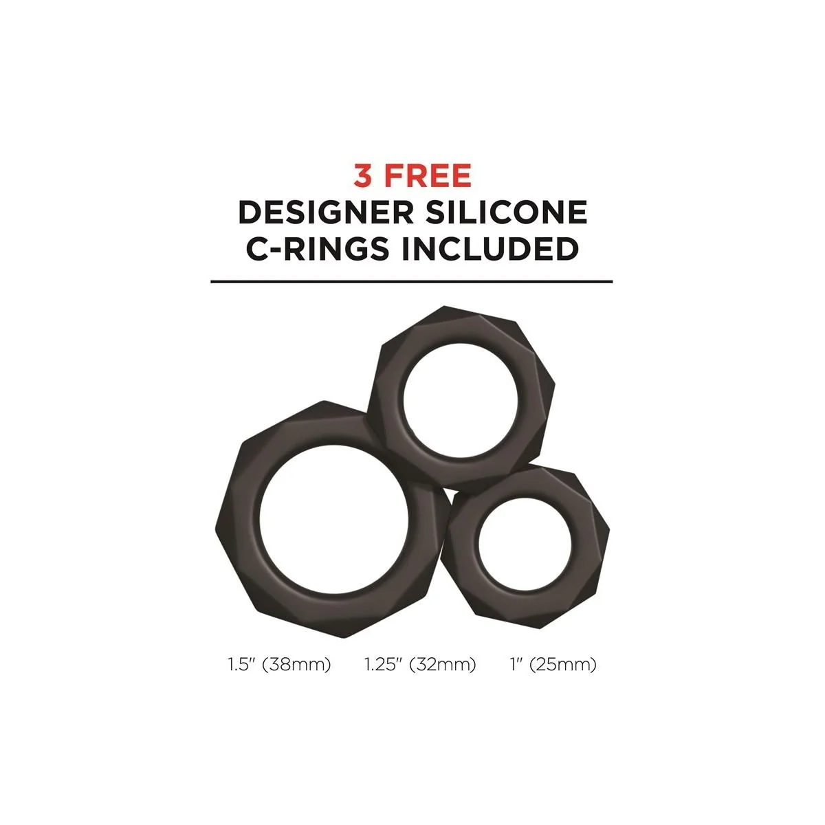 Männlicher Masturbator Mouth Moto Stroker von Pdx Elite | Fesselliebe.de