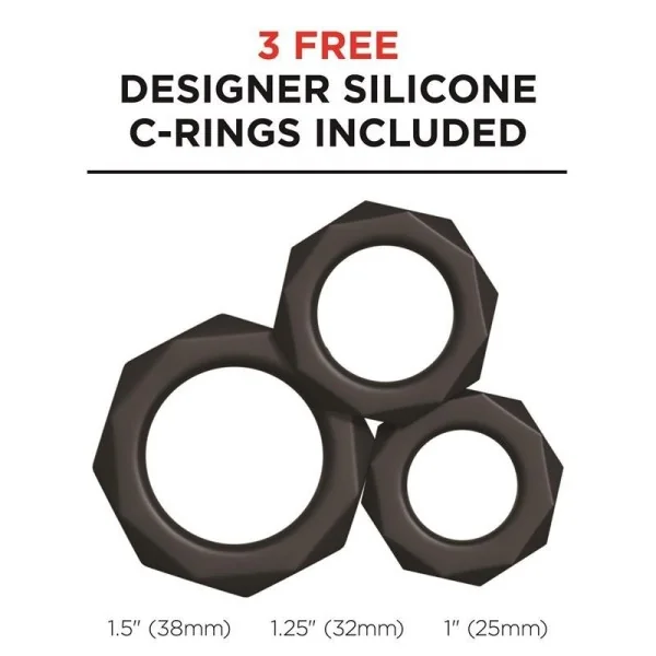 Männlicher Masturbator Mouth Moto Stroker von Pdx Elite | Fesselliebe.de