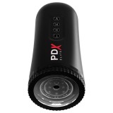 Männlicher Masturbator Moto Blower von Pdx Elite | Fesselliebe.de