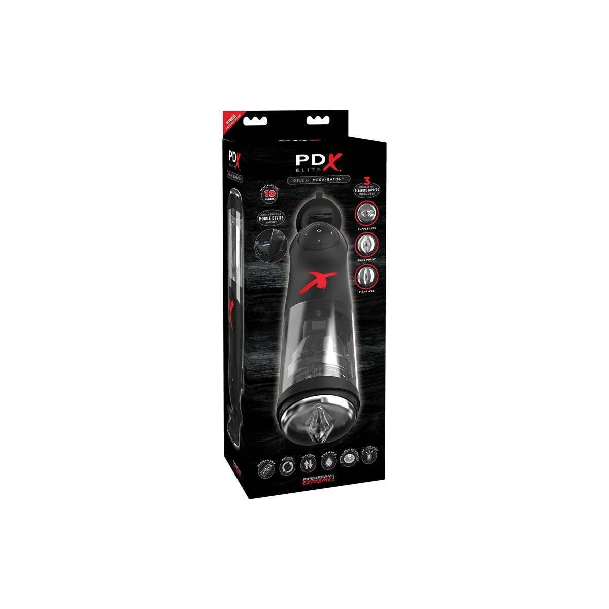 PDX Elite Deluxe Mega-Bator von Pdx Elite kaufen | Fesselliebe