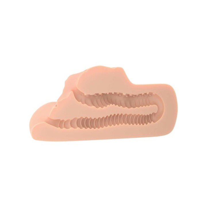 Perfect Pussy Double Stroker Helle Haut von Pdx Plus+ | Fesselliebe.de