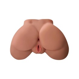 Masturbator Perfect Ass Double Hole Karamellfarbene Haut von Pdx Plus+ | Fesselliebe.de