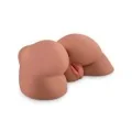 Masturbator Perfect Ass Double Hole Karamellfarbene Haut von Pdx Plus+