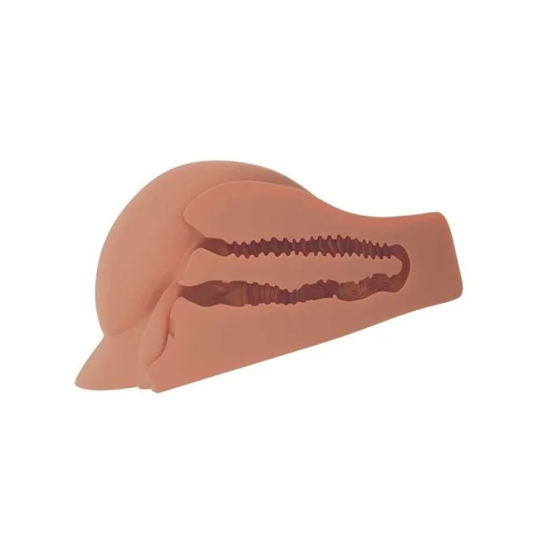 Masturbator Perfect Ass Doppelloch Karamellhaut von Pdx Plus+ kaufen | Fesselliebe