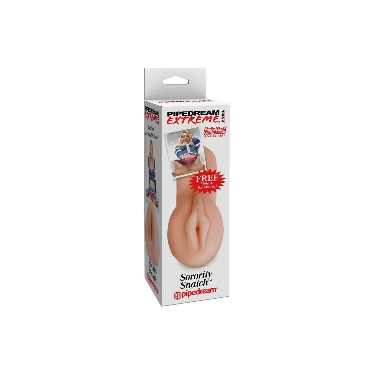 Masturbator Sorority Snatch von Pdx Toyz | Fesselliebe.de