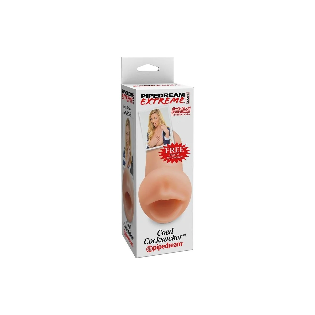 Masturbator Coed Cocksucker von Pdx Toyz | Fesselliebe.de