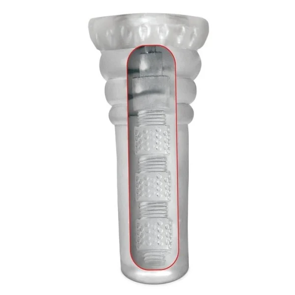 Pipedream Extreme Head-Master Snatch von Pdx Toyz | Fesselliebe.de