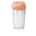 Pipedream Extreme Deluxe See-Thru Stroker von Pdx Toyz